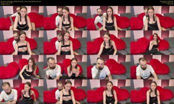 hotduoplay — 83 minute Chaturbate couple webcam download, 720p, Jun 8, 2026