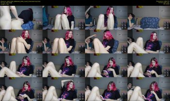 adele_fallen — 18 minute Chaturbate couple webcam download, 720p, Jun 8, 2026