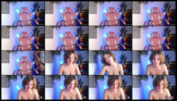 Ariana_Spring — 22 minute Stripchat female webcam download, 1080p, Aug 9, 2026